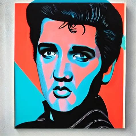 Elvis Presley Profile Picture By Sachin Teng Stable Diffusion Openart