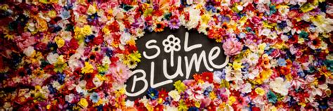 Sol Blume Announces Festival Lineup Top Shelf Music