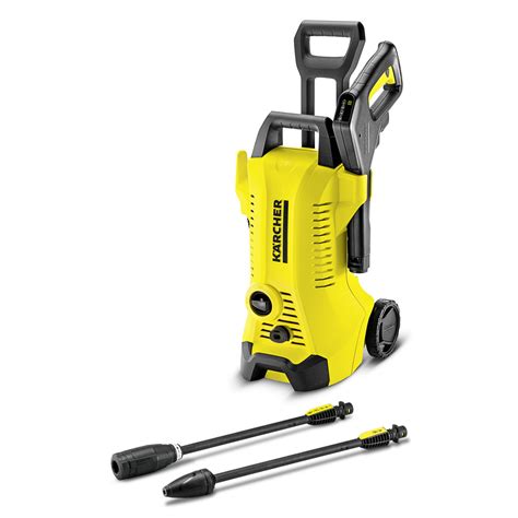 IDROPULITRICE KARCHER K3 W 1600 BAR 120 FULL CONTROL Melacca Metalli