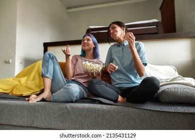 Lesbian Eating Stock Photos Images Photography Shutterstock