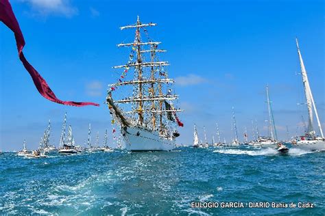 En Fotos La Gran Regata Cádiz 2023 44 Diario Bahía De Cádiz