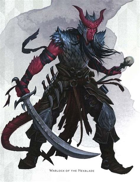 Image Result For Hexblade Warlock 5e Dungeons And Dragons Characters D