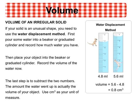 Finding The Volume Of Solid Figures Worksheet