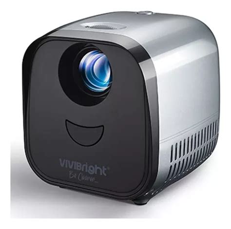 Mini Proyector Vivibright Led L P L Menes Cuotas Sin Inter S