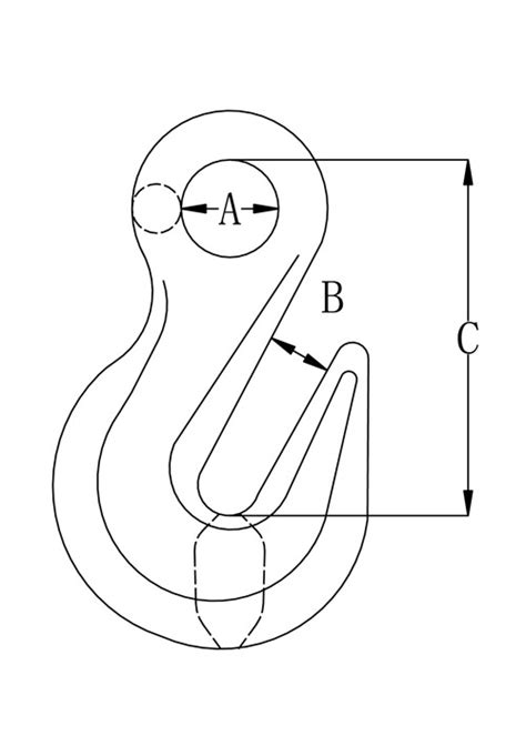 Index Of Products Rigging Hooks Eye Grab Hook