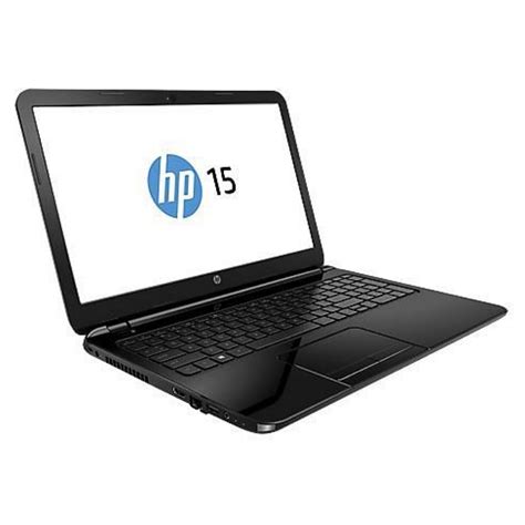 HP 15 -RBOO6NIA 500GB/4GB - Blessing Computers