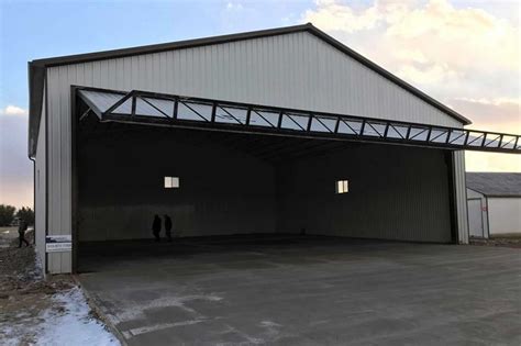 Steel Pole Barns And Shop Buildings Suitable Buildings