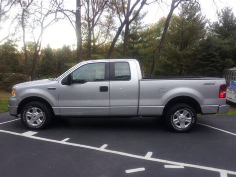 2004 Ford F Series F 150 Xi Supercab 46 V8 Triton 231 Hp 4x4 Automatic Technical Specs