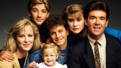 Growing Pains Saison 6 épisode 19 All The World Is A Stage Spin Offfr