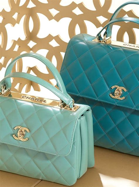 Chanel Trendy CC Flap Bags Reintroduced For The Cruise 2015 Collection | Bragmybag