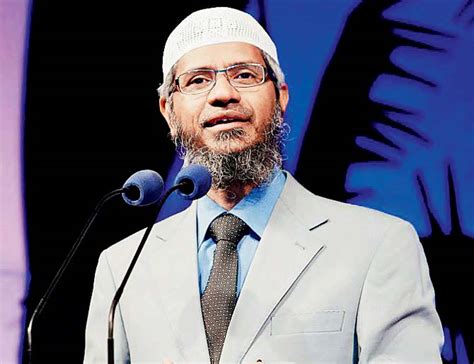 Islamic Research Foundation Irf President Dr Zakir Naik S Passport