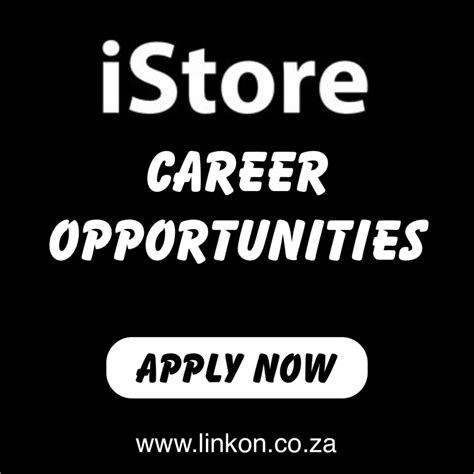 Istore Sales Consultant Opportunity X Linkon