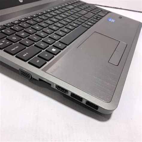 Hp Probook S Laptop Intel Core I Gb Ram Gb Hdd