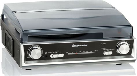 ROADSTAR TTR 8634 Gramofon Niskie Ceny I Opinie W Media Expert