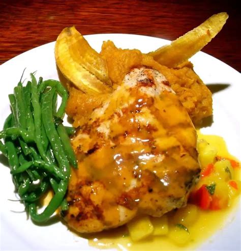 Bahama Breeze Breeze Wood-Grilled Chicken Recipe - Secret Copycat ...