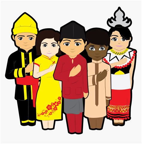 Thumb Image - Malaysian Culture, HD Png Download , Transparent Png ...