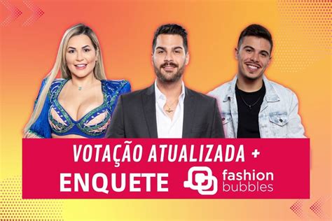 Enquete Fashion Bubbles A Fazenda Vote E Veja Na Parcial