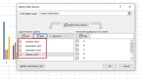 How To Change Legend Names In Excel Spreadcheaters