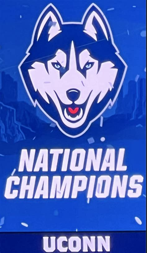 Uconn Huskies Have Another Dominant Run To Win Back To Back National