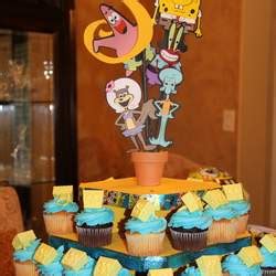Spongebob Water Bash Birthday Bikini Bottom Birthday Catch My Party