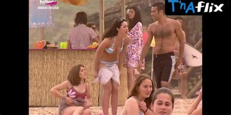 Debora Monteiro Bikini Scene In Morangos Acucar Tnaflix