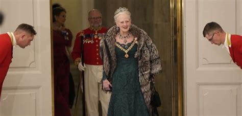 Queen Margrethe Ii Of Denmark Announces Abdication After 52 Years The