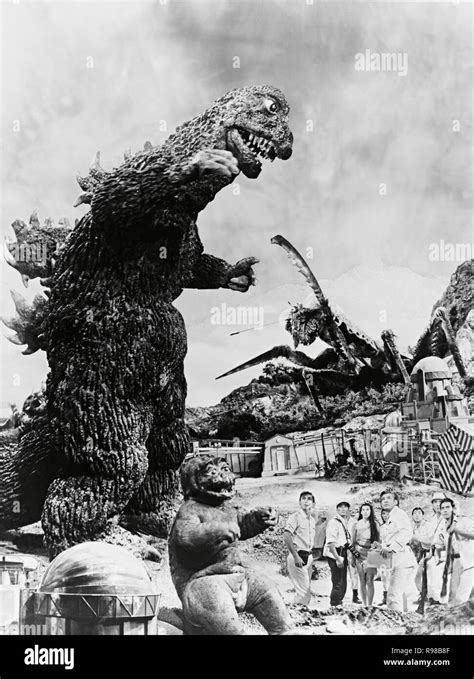 Original Film Title KAIJUTO NO KESSEN GOJIRA NO MUSUKO English Title