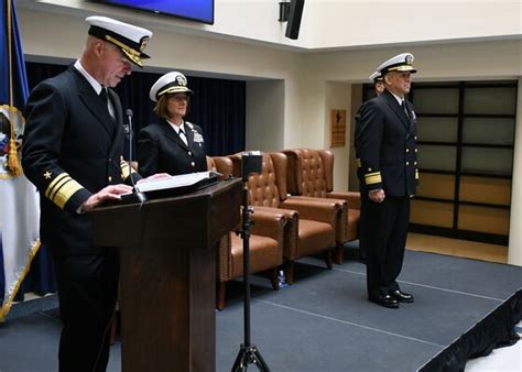 Commander, Navy Installations Command Holds Change of Command ...