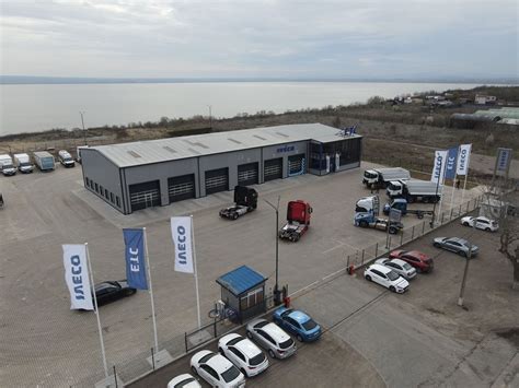 IVECO a inaugurat la Galați un nou punct de lucru o investiție de