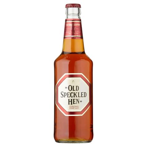 Old Speckled Hen Ale 12 X 500ml London Liquor Store