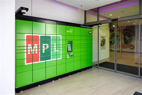 MPL Csomagautomata - Lurdy Ház Budapest