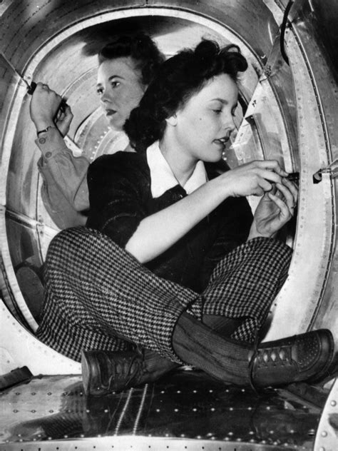 second world war women 2