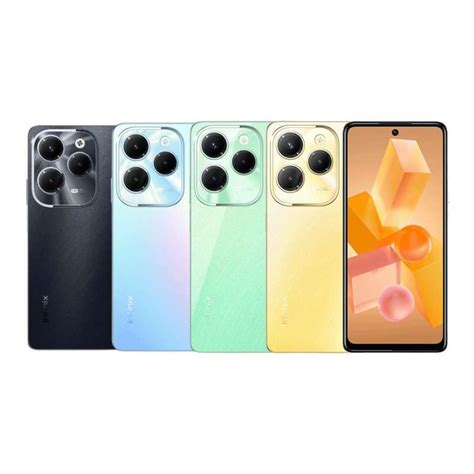 Promo Infinix Hot 40 Pro Ram 8gb 256gb 12gb 256gb Garansi Resmi Nasional Diskon 8 Di Seller
