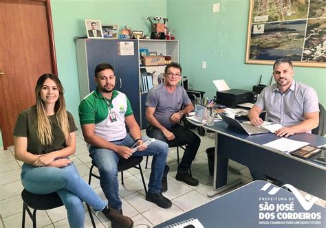 Prefeitura de São José dos Cordeiros divulga programação técnica do