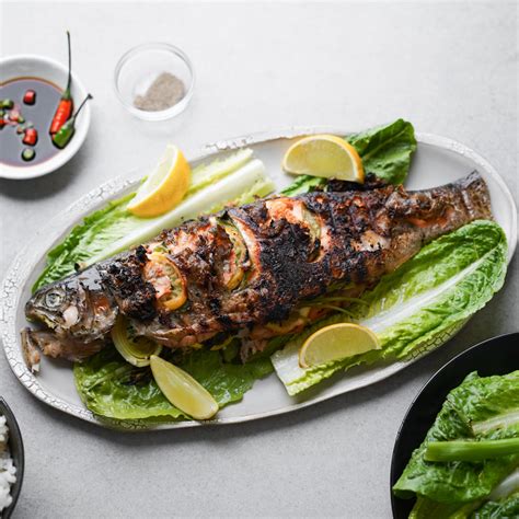 How To Grill Whole Fish On Electric Grill at Raymond Farnum blog