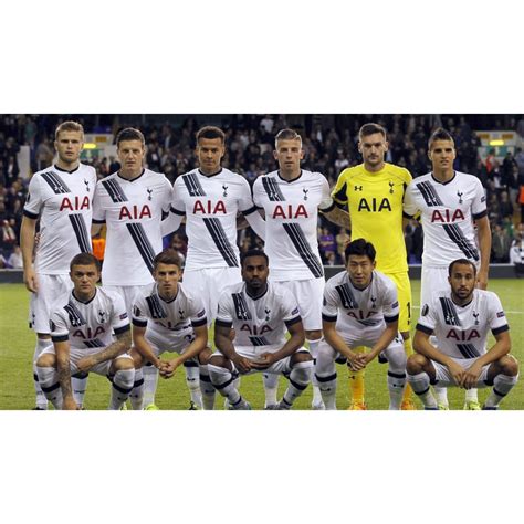 Jual Poster Bola Tottenham Hotspur Bisa Custom Gambar Shopee Indonesia