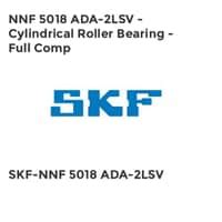 Shop Skf Nnf Ada Lsv Cylindrical Roller Bearing Full Comp