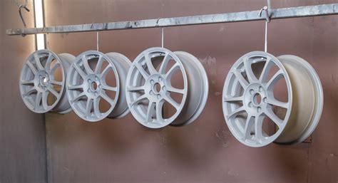 Powder Coating Alloy Wheels Tips And Tricks