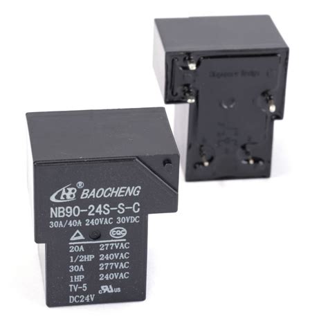 NB90-24S-S-C5 40A Ningbo Forward Relay від 70.4 грн - РАДІОМАГ (РКС ...