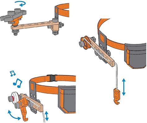 Junior Inventor Scientific Tool Belt | A Mighty Girl