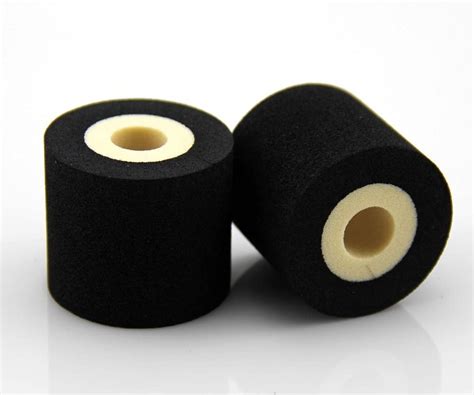 BAR CODING TECH Hot Ink Roller 12 Rolls For Coding Machine Hot Ink