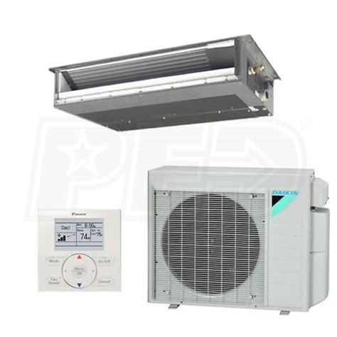 Daikin DL12QMVJU9 12k BTU Cooling Heating Aurora Series Concealed