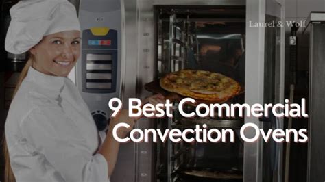 9 Best Commercial Convection Ovens 2023: Reviews & Buying Guide