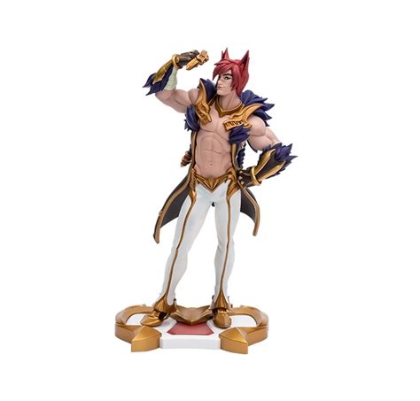 Jumaralo Hex On Twitter New Sett Unlocked Figure In Riot Mall Qq