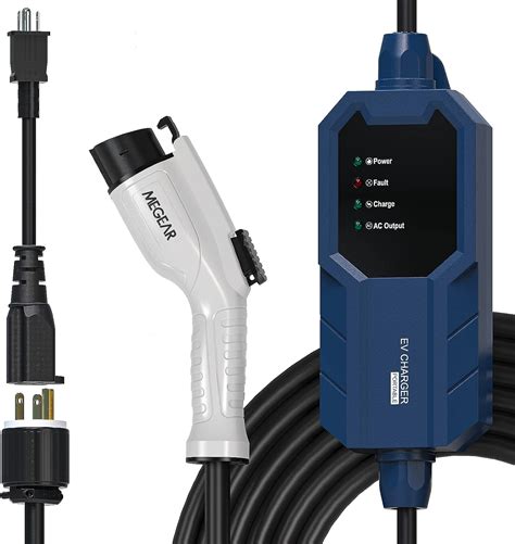 Megear Skysword Level Ev Charger V A India Ubuy