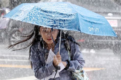 雨彈升級！雙北山區暴雨告警 11縣市豪大雨特報 生活 中時新聞網