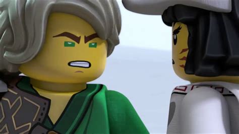 Ninjago Lloyd And Akita Tribute Angel With A Shotgun [reupload] Youtube