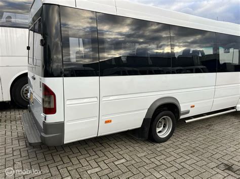 Mercedes Benz Sprinter Bus Cdi Persoons Minibus Touringcar