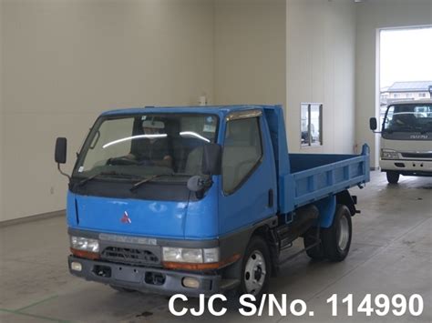 1996 Mitsubishi Canter Dump Trucks For Sale Stock No 114990