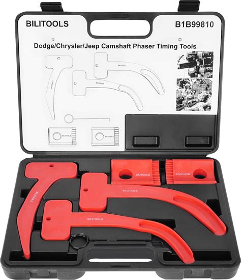 Amazon Mekar Camshaft Phaser Timing Chain Lock Tool Kit Set